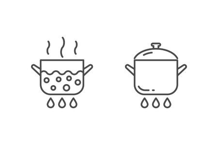 2のイラスト素材