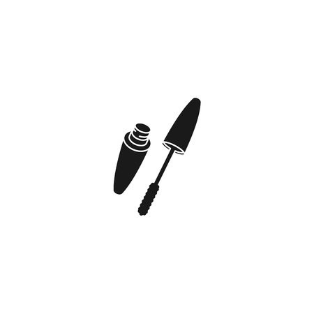 Mascara vector iconのイラスト素材