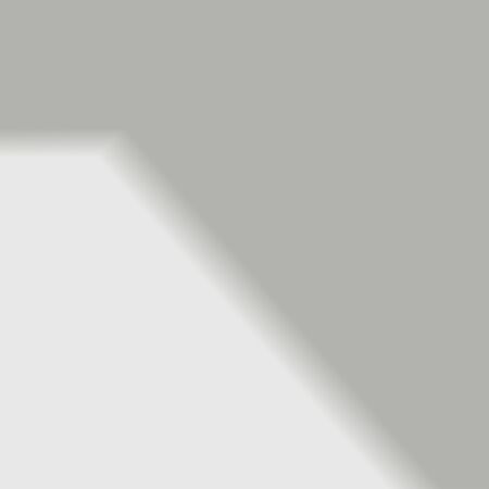 Window frame corner shadow mockup, natural lighteningのイラスト素材