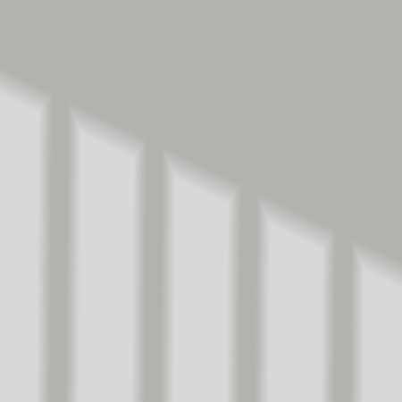 Shadow mockup, natural lightening templateのイラスト素材