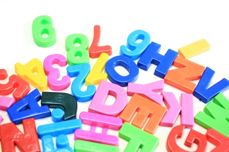 Plastic Color Toy