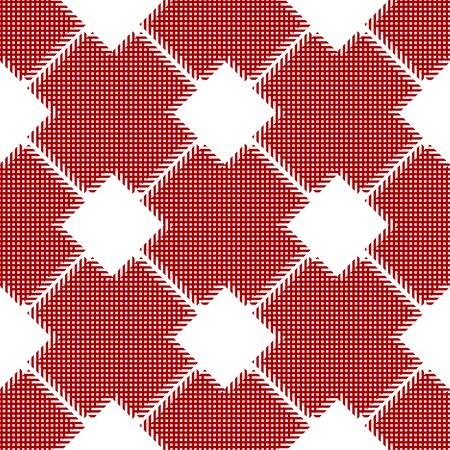 Seamless Christmas background.