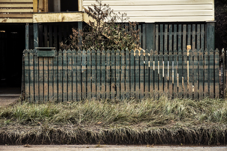 Brisbane after floodの写真素材