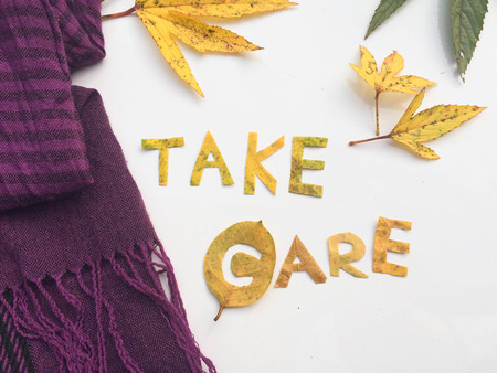 take care your self