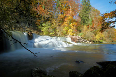 Chute de Chavanettes