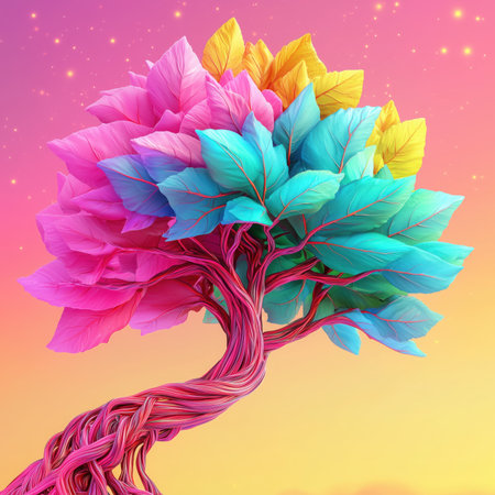 Innovative Designs: Merging Technology with Nature,Digital Marketing Templates: Boost Your Campaignsの素材