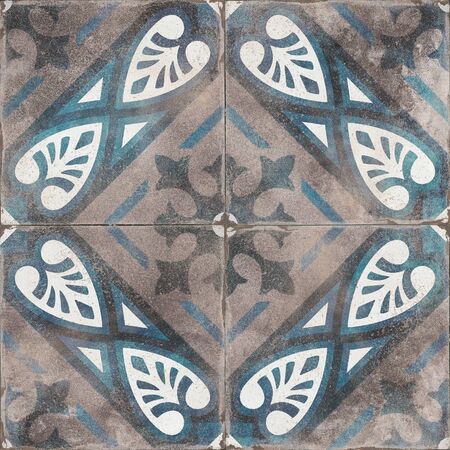 Portuguese style azulejo pattern tiles, Moroccan mosaic tile, ceramic decoration tile, Portuguese...