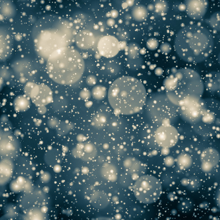 circular bokeh background template for social media and advertisingの写真素材