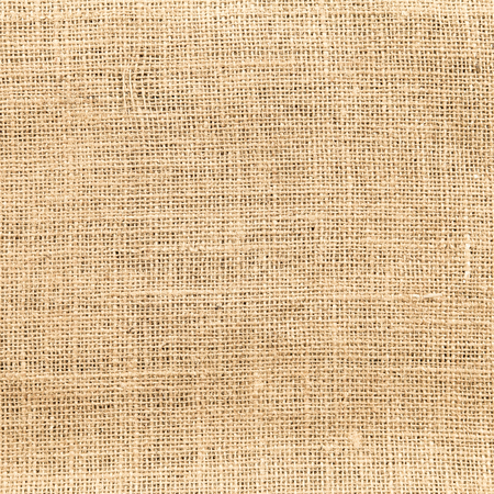 Jute linen backgroundの写真素材