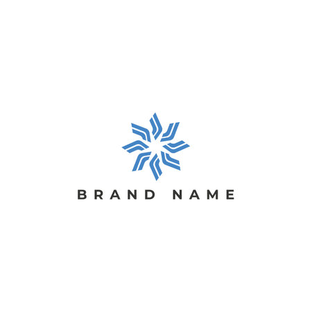 Abstract Initial letters F or FF Monogram logo design with Creative Style alphabet symbol. Letter F Spiral letters Universal elegant vector emblem, logotype. Graphic alphabet logoのイラスト素材