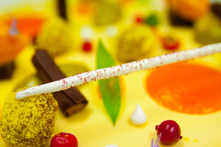 sweet dish