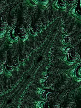 fractal images multicolorの写真素材