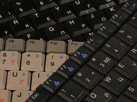 old keyboards