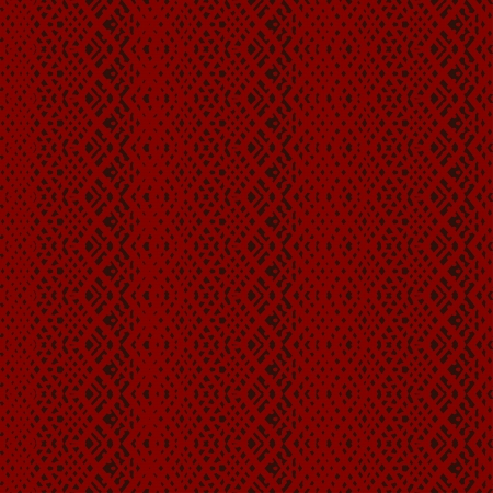 Zigzag seamless pattern.のイラスト素材
