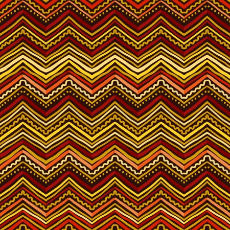 Abstract geometric vector seamless pattern.のイラスト素材