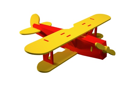 toy plane