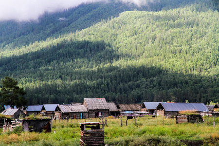 Kanas original villageの写真素材