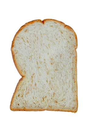 Whole wheat bread is healthy. And is popular consumptionの写真素材