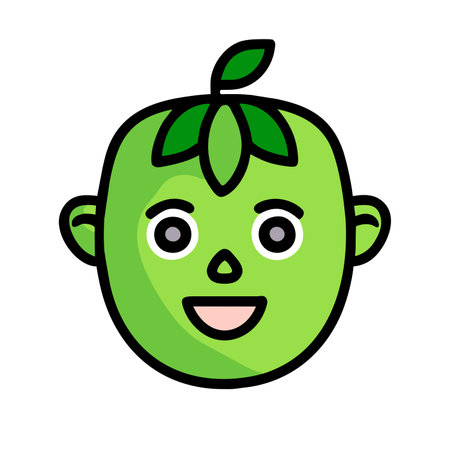 Vector colorful illustration EPS. Clipart Hand drawn cartoon graphic deisgn icon. AI generated imageのイラスト素材