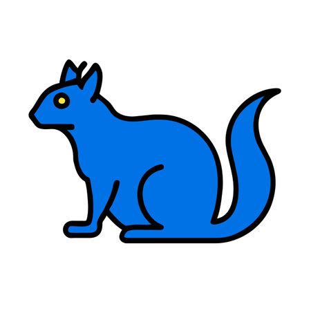 Vector colorful illustration EPS. Clipart Hand drawn cartoon graphic deisgn icon. AI generated imageのイラスト素材