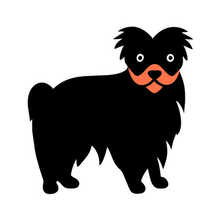 Vector colorful illustration EPS. Clipart Hand drawn cartoon graphic deisgn icon. AI generated imageのイラスト素材