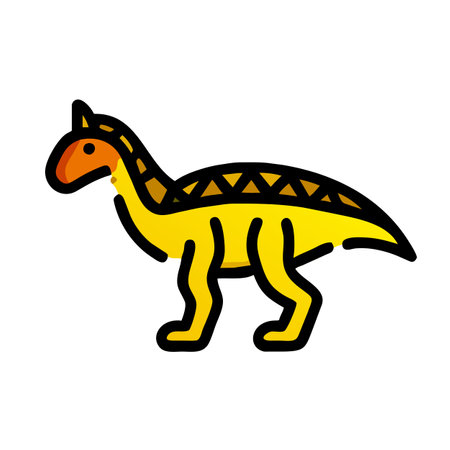 Vector colorful illustration EPS. Clipart Hand drawn cartoon graphic deisgn icon. AI generated imageのイラスト素材