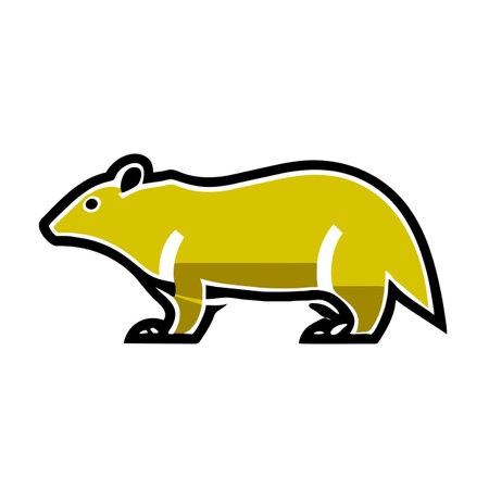 Vector colorful illustration EPS. Clipart Hand drawn cartoon graphic deisgn icon. AI generated imageのイラスト素材