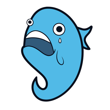 Vector colorful illustration EPS. Clipart Hand drawn cartoon graphic deisgn icon. AI generated imageのイラスト素材