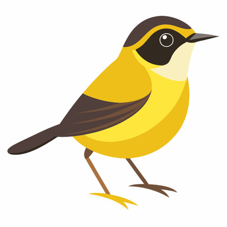 Florida Gar fish cries kawaii. AI generated image. Clipart cartoon design iconのイラスト素材