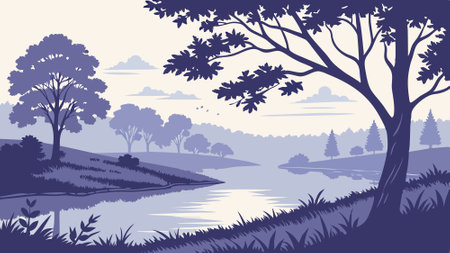 Dassie Rat mouse distressed stay city vector. AI generated. Vector iconのイラスト素材