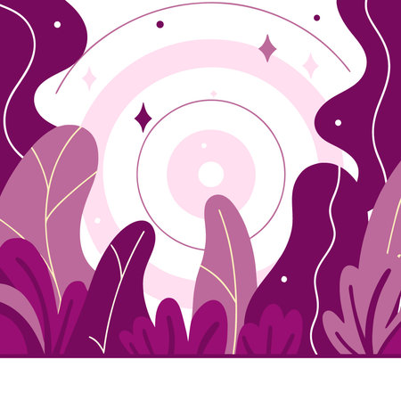 A textured abstract artwork featuring shades of green and gold. evoking a mystical. underwater AI generated. Vector iconのイラスト素材