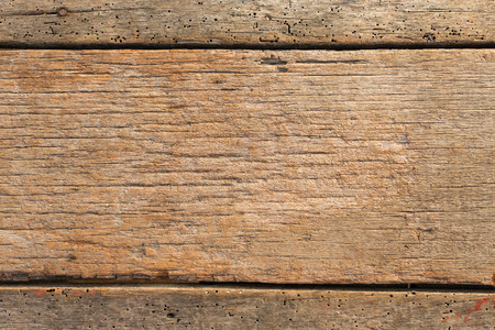 Old wooden board backgroundの写真素材