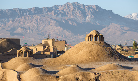 Kashan Bazaar roof, Iran