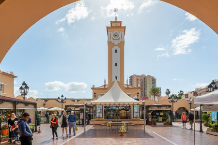 El Mercado Nuestra Senora de Africa market in Santa Cruz de Tenerife