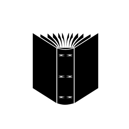 Book icon - Vectorのイラスト素材