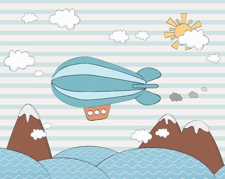 Background for gameのイラスト素材