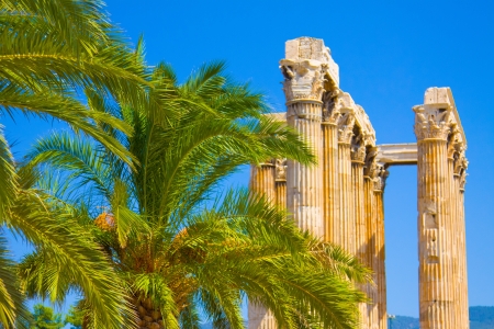 Greek ancientの写真素材