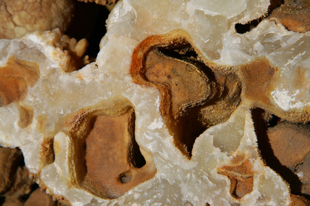 crude marble