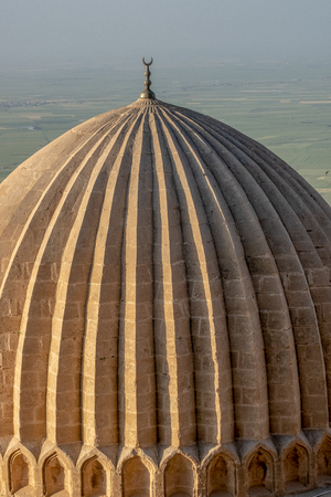 Zinciriye Madrasah, Mardinの写真素材