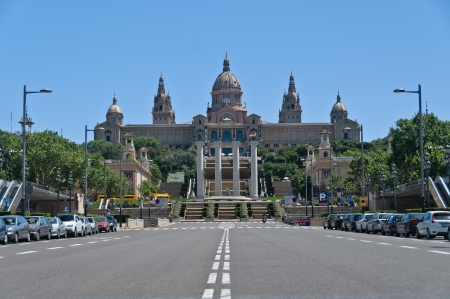 Barcelonaのeditorial素材