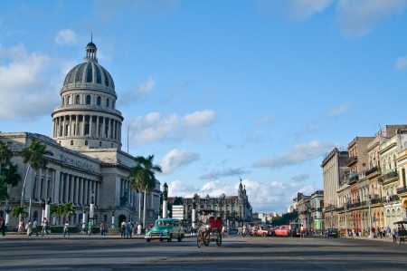 Havana - Cubaのeditorial素材