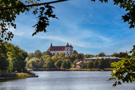 St. Mary Church in Trakai, Lithuania, is a Roman Catholic church. It was founded by Vytautas the...