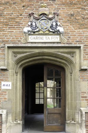 Composed of thirty one colleges (one of which is named Magdalene), the university in the city of Cambridge (England) attracts young people from around the world hoping to gain a vintage education as well as great exam results under the guidance of diistinの写真素材