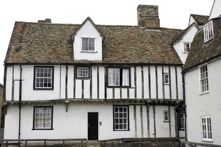 Composed of thirty one colleges (one of which is named Magdalene), the university in the city of Cambridge (England) attracts young people from around the world hoping to gain a vintage education as well as great exam results under the guidance of diistinの写真素材