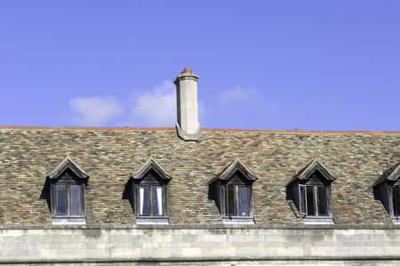 Composed of thirty one colleges (one of which is named Pembroke), the prestigious university in the city of Cambridge (England) attracts young people interested in a vintage education as well as great exam results under the guidance of diistinguished teacの写真素材