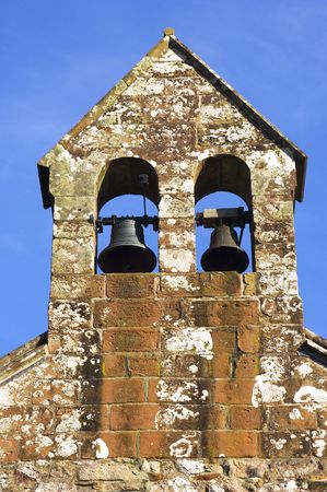 church bellsの写真素材