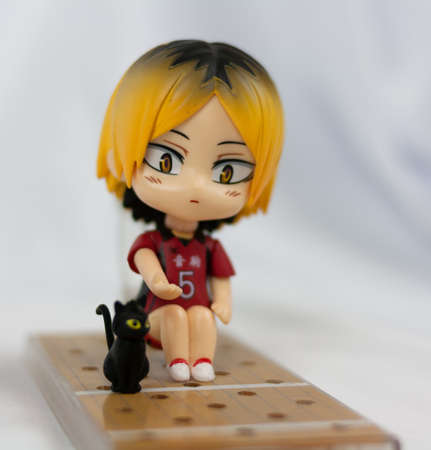 kenma haikyuuのeditorial素材