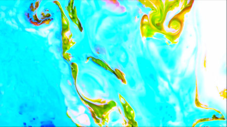 HQ Watercolor Galaxy Nebula Background