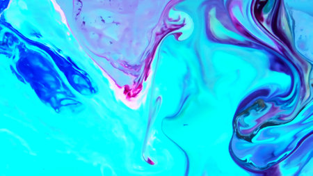 HQ Watercolor Galaxy Nebula Background