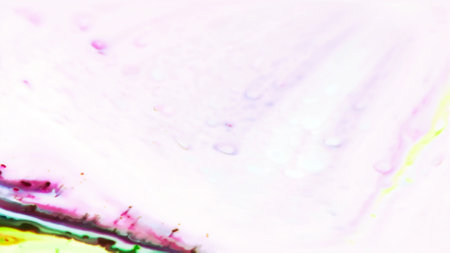 HQ Watercolor Galaxy Nebula Backgroundの写真素材